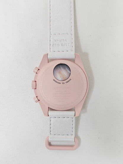 MoonSwatch | Mission to Venus